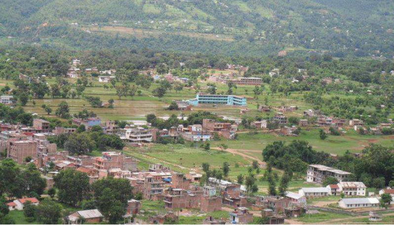 रामपुरमा आयुर्वेद सेवालाई विस्तार गरिँदै